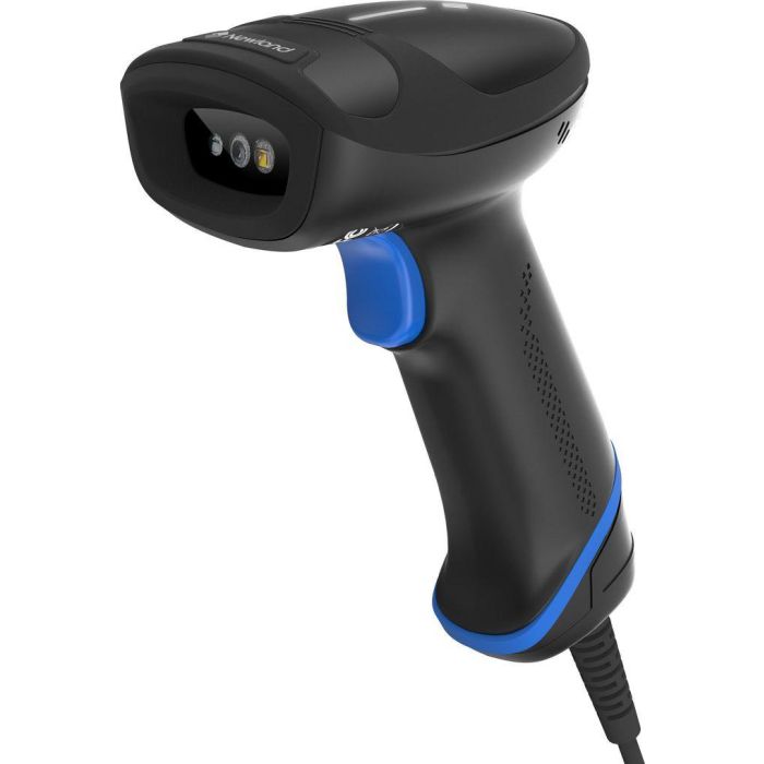 Newland HR33 Marlin Corded, 1D & 2D, IP52, Acuscan + smart adjustable stand (NLS-STD23-33-SA) 0 Newland HR33 Marlin Corded, 1D & 2D, IP52, Acuscan + smart adjustable stand (NLS-STD23-33-SA) 0
