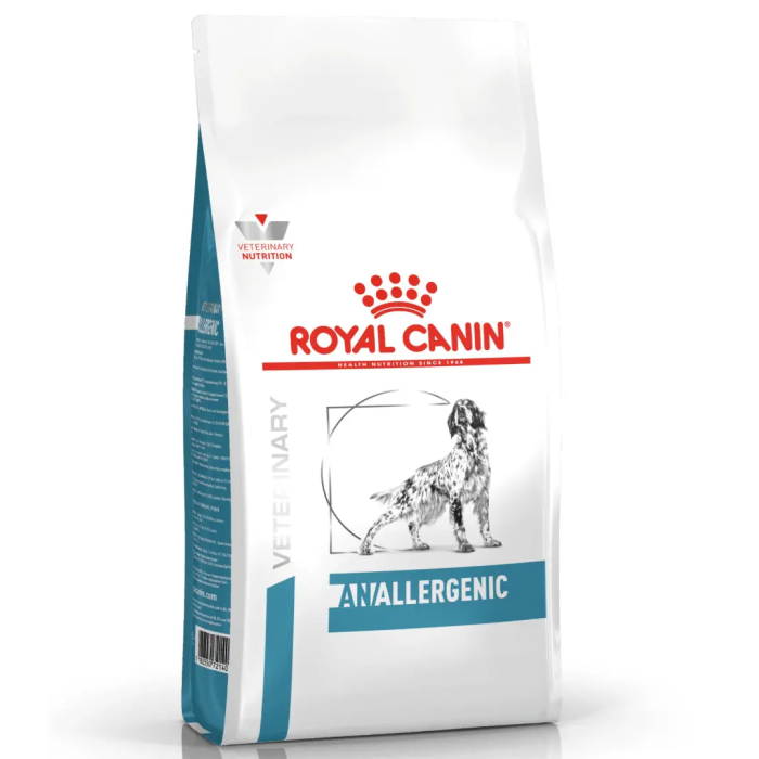 Royal Vet Canine Anallergenic 8 kg