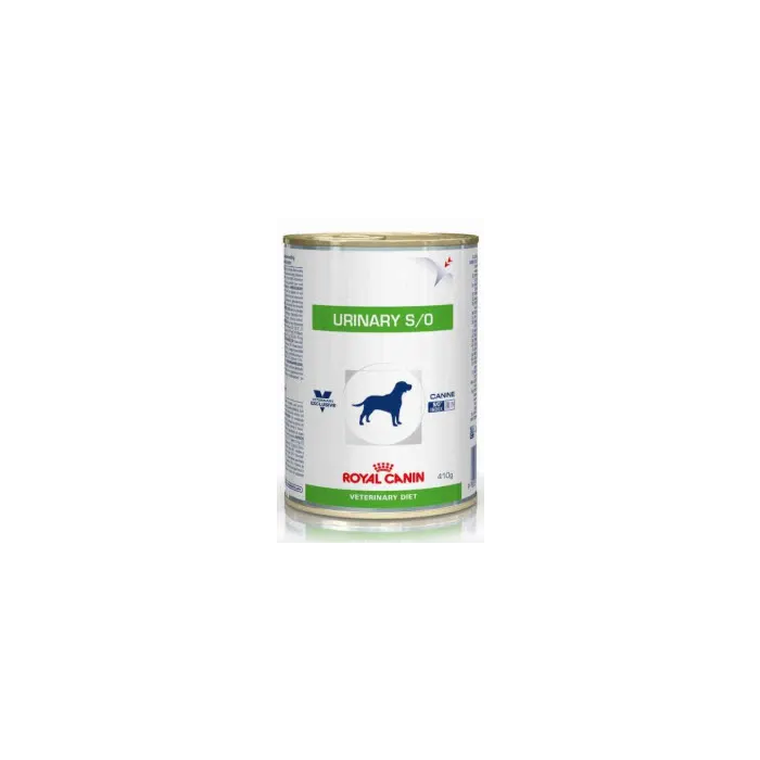 Royal Vet Canine Urinary S-O Caja 12x410 gr