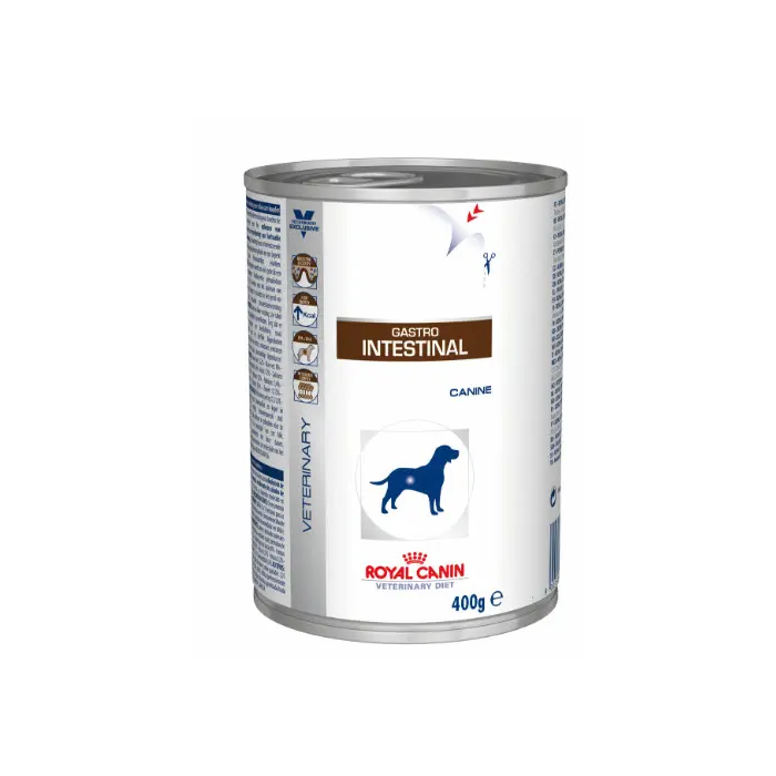 Royal Vet Canine Gastro Intestinal Caja 12x400 gr