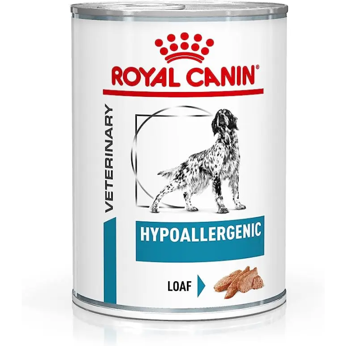 Royal Vet Canine Hypoallergenic Caja 12x400 gr