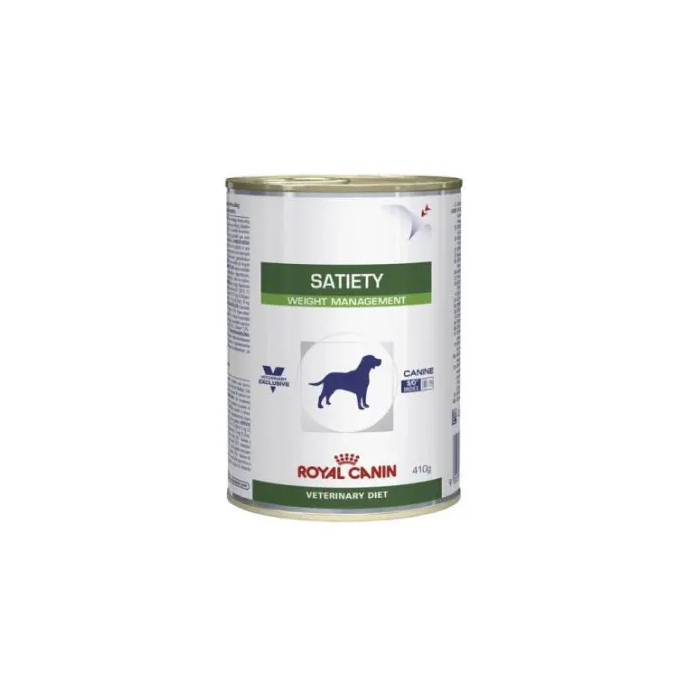 Royal Vet Canine Satiety Caja 12x410 gr