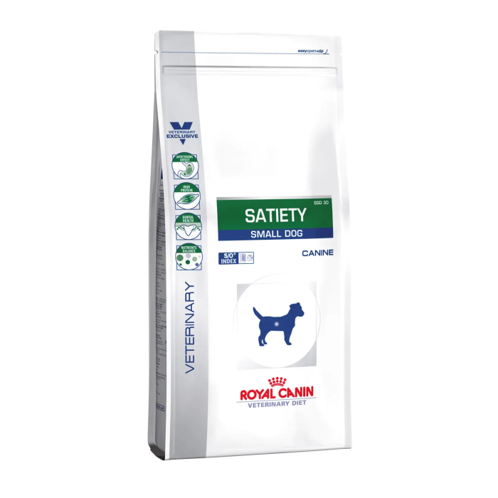 Royal Vet Canine Satiety Small 8 kg