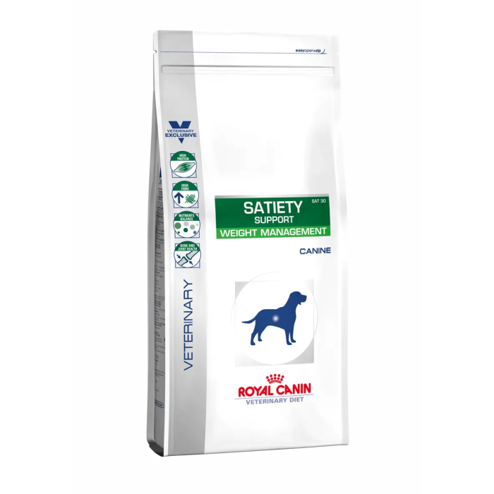 Royal Vet Canine Satiety Support Weight Management 6 kg