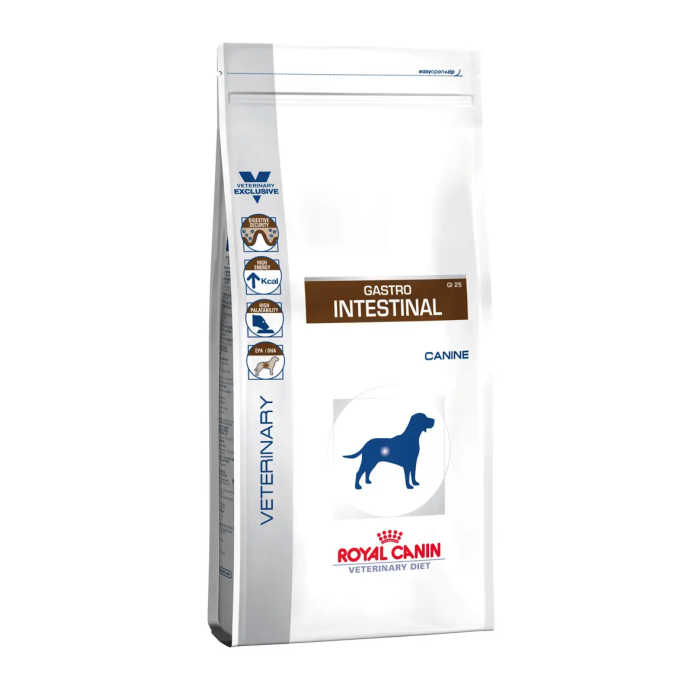 Royal Vet Canine Gastro Intestinal Gi25 7,5 kg
