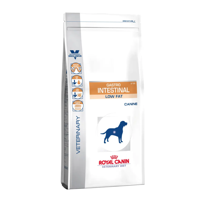 Royal Vet Canine Gastro Intestinal Low Fat 6 kg