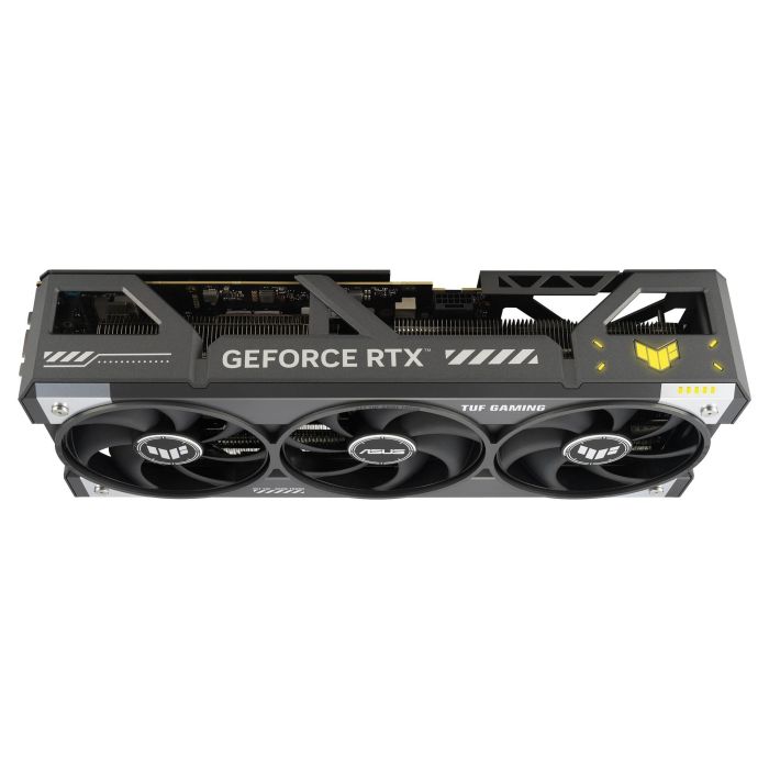 ASUS TUF Gaming GeForce RTX 5080 TUF-RTX5080-O16G-GAMING Tarjeta Gráfica 16GB GDDR7 3Fan OC ASUS TUF Gaming GeForce RTX 5080 TUF-RTX5080-O16G-GAMING Tarjeta Gráfica 16GB GDDR7 3Fan OC