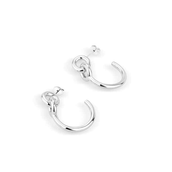 Pendientes Mujer Radiant RY000344 Plateado 1