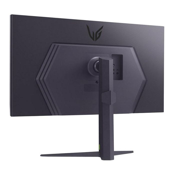 LG Monitor Gaming UltraGear 32" QHD IPS 180Hz 1ms, G-SYNC Compatible y AMD FreeSync, HDR400, Pantalla Sin Marco, Modelo 32GS75Q-B, Negro