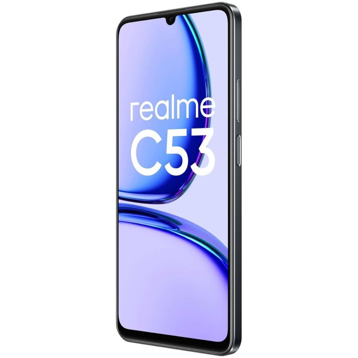 Realme C53 8GB RAM 256GB Almacenamiento Negro Mighty Black Smartphone 1