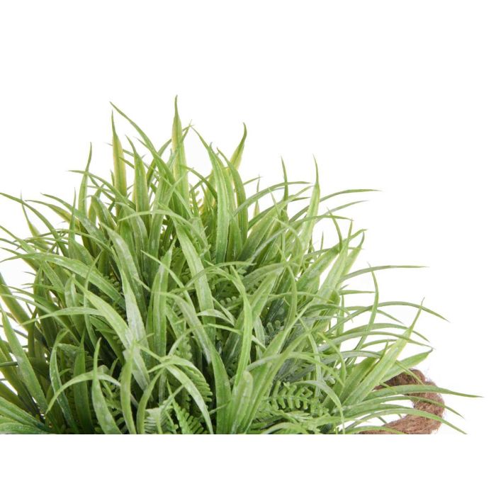 Planta Flor Verde Envejecid Bote Metal 24Cm Surtidos Ibergarden (12 Unidades) 2 Planta Flor Verde Envejecid Bote Metal 24Cm Surtidos Ibergarden (12 Unidades) 2