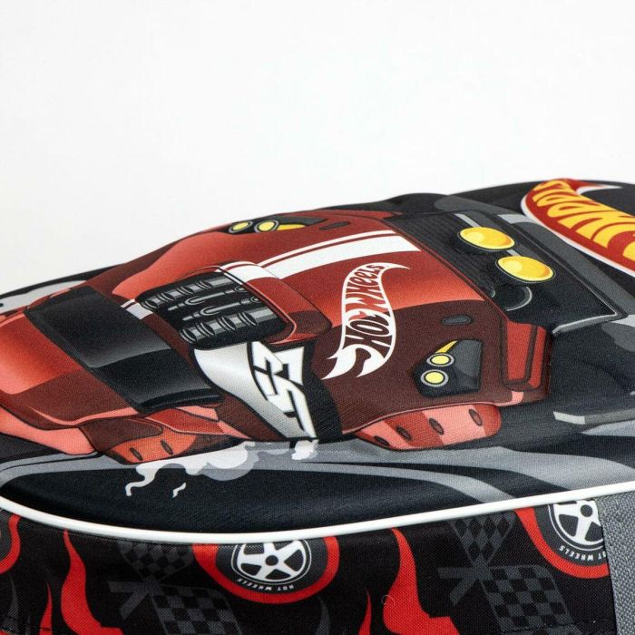 Mochila infantil 3D hot wheels 25.0 x 31.0 x 10.0 cm 7 Mochila infantil 3D hot wheels 25.0 x 31.0 x 10.0 cm 7