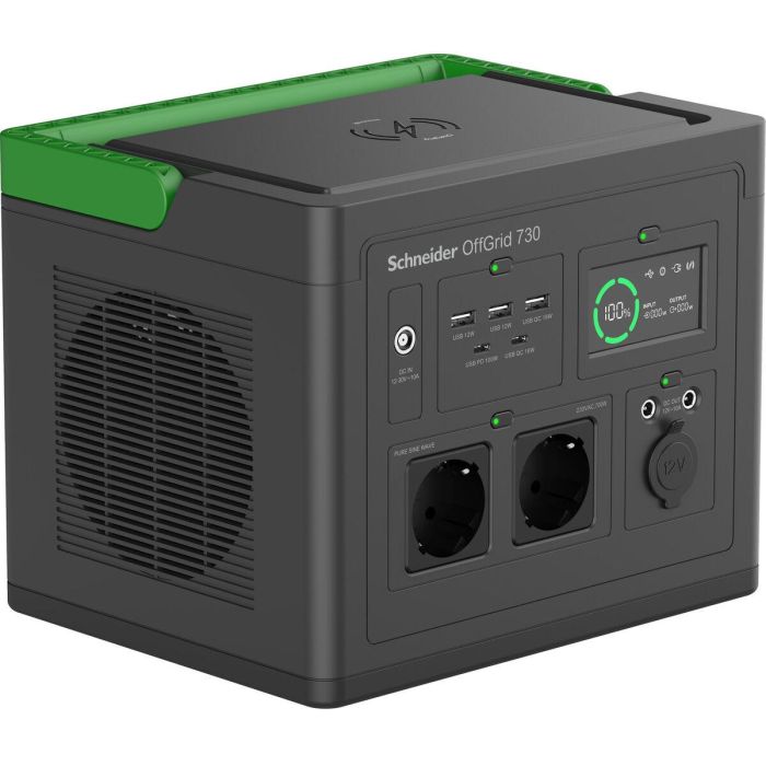 SAI Interactivo APC PPS730-GR 3 SAI Interactivo APC PPS730-GR 3