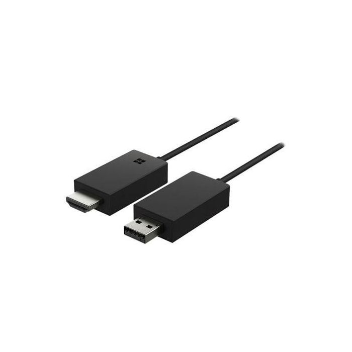 ADAPTADOR INALÁMBRICO DE PANTALLA MICROSOFT P3Q-00003 - HDMI - USB - TECNOLOGÍA MIRACAST CERTIFICADA WI-FI - COMPATIBLE SEGÚN ESPECIFICACIONES ADAPTADOR INALÁMBRICO DE PANTALLA MICROSOFT P3Q-00003 - HDMI - USB - TECNOLOGÍA MIRACAST CERTIFICADA WI-FI - COMPATIBLE SEGÚN ESPECIFICACIONES