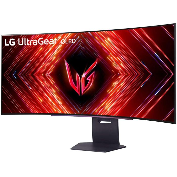 LG 45" 45GS95QX-B UltraGear Curved OLED 21:9 1 LG 45" 45GS95QX-B UltraGear Curved OLED 21:9 1