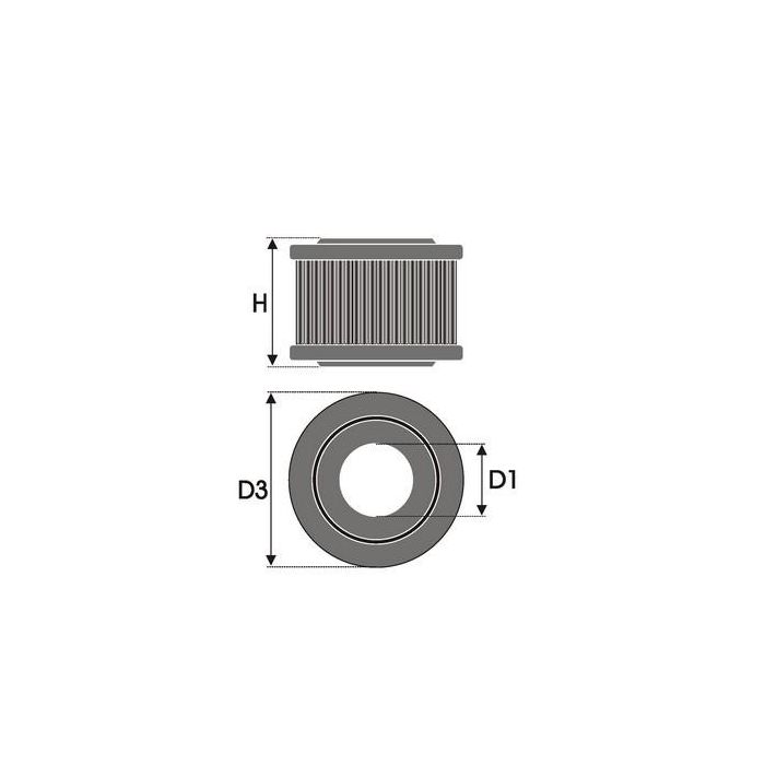 Green Filters Filtro Sustitucion Clasico Green Rcl001 1 Green Filters Filtro Sustitucion Clasico Green Rcl001 1