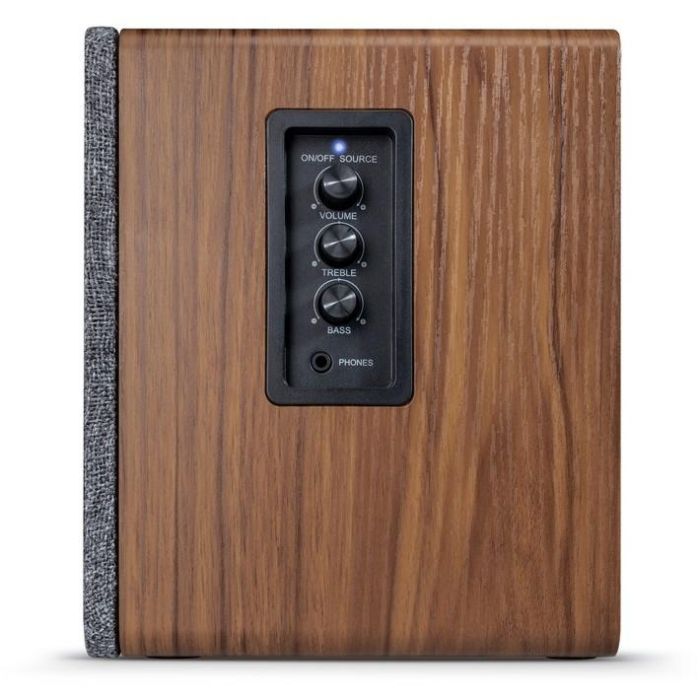 Wavemaster BASE 2.0 Bluetooth wood/gray retail 6 Wavemaster BASE 2.0 Bluetooth wood/gray retail 6