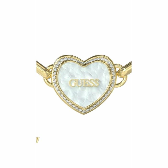 Pulsera Mujer Guess JUBB04021JWYGWHL 22 cm 4 Pulsera Mujer Guess JUBB04021JWYGWHL 22 cm 4