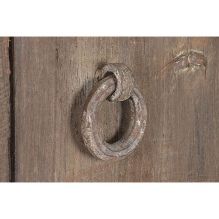 DKD Home Decor Puerta Antigua Antique 10 x 180 x 90 cm Marron 15
