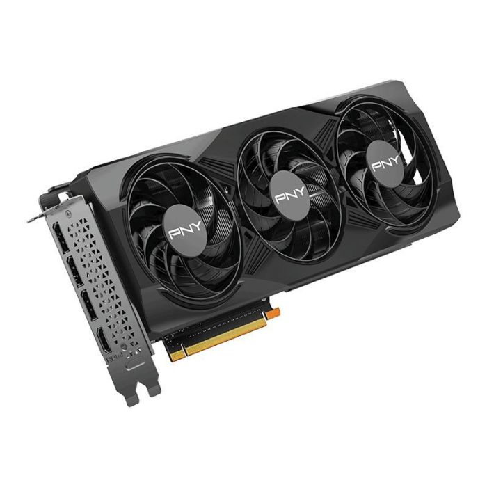 PNY GeForce RTX 5070 12GB GDDR7 Triple Fan 2 PNY GeForce RTX 5070 12GB GDDR7 Triple Fan 2