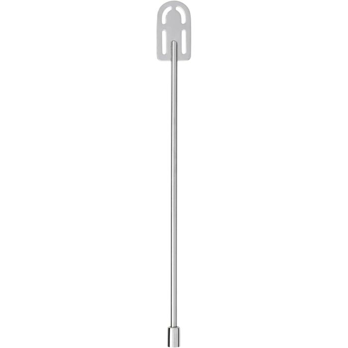 Alessi Batidora de Bar en Acero Inoxidable 18/10 Ettore Sottsass 5054