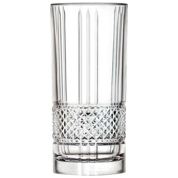 Vaso Alto 370 Ml Mm Rcr Cristalleria IT altura 150 (6 Unidades)