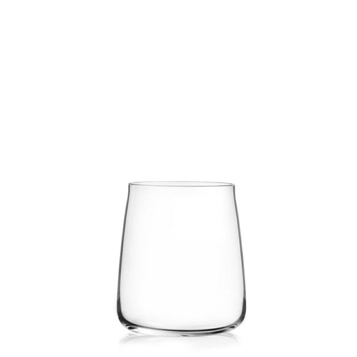 Vaso Bajo 420 Ml Mm Rcr Cristalleria IT altura 96 (12 Unidades)