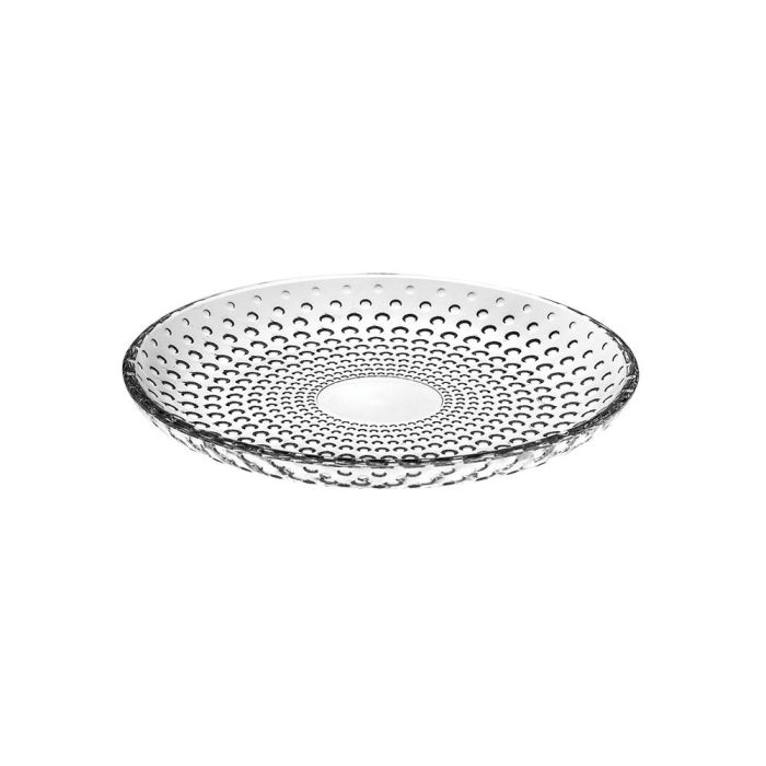 Plato Postre Rcr Cristalleria IT diámetro 18 cm (4 Unidades)