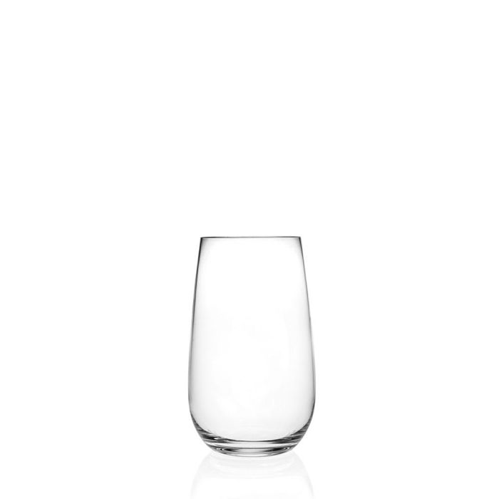 Vaso Alto 480 Ml Mm Rcr Cristalleria IT altura 132 (12 Unidades)