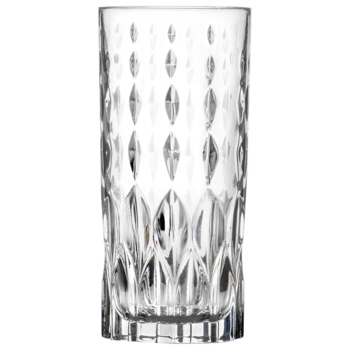 Vaso Alto 350 Ml Mm Rcr Cristalleria IT altura 150 (6 Unidades)