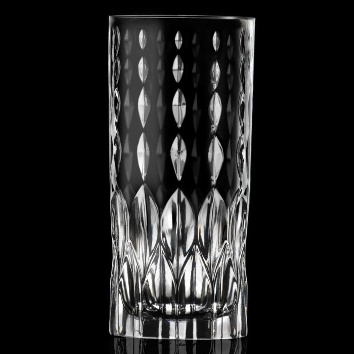 Vaso Alto 350 Ml Mm Rcr Cristalleria IT altura 150 (6 Unidades) 2