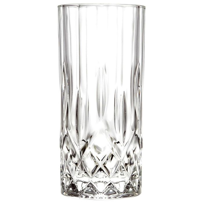 Vaso Alto 350 Ml Mm Rcr Cristalleria IT altura 150 (6 Unidades)