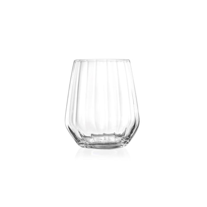 Vaso 430 Ml Mm Rcr Cristalleria IT altura 99 (6 Unidades)