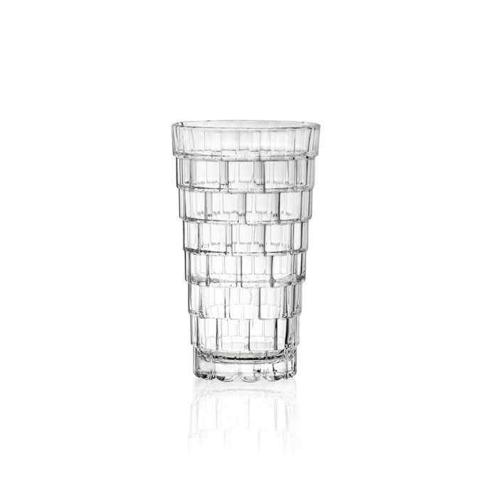 Vaso Alto 390 Ml Mm Rcr Cristalleria IT altura 141 (12 Unidades)