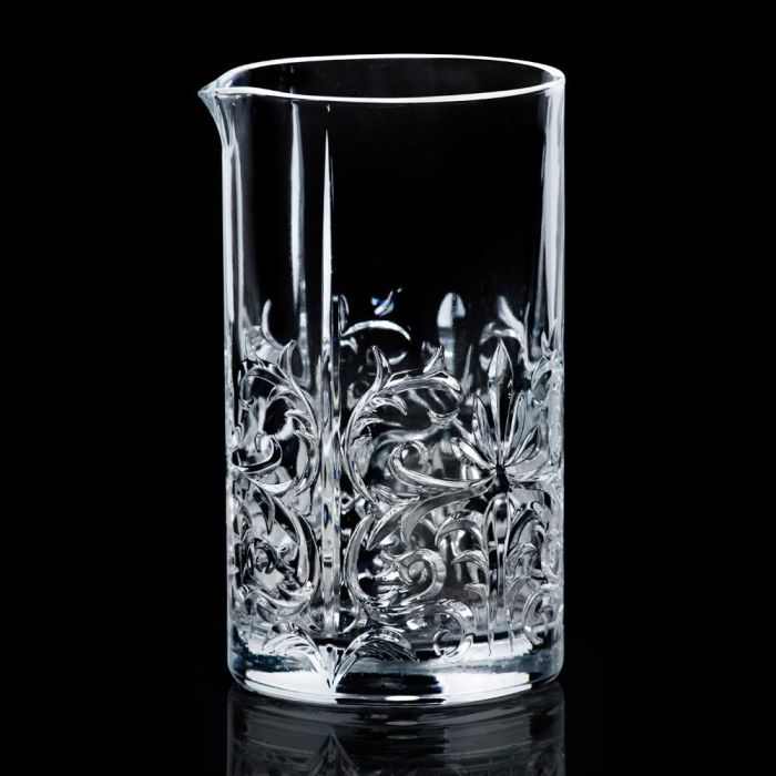 Vaso Mezclador 650 Ml Mm Rcr Cristalleria IT altura 160  2