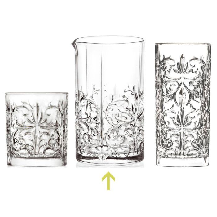 Vaso Mezclador 650 Ml Mm Rcr Cristalleria IT altura 160  3