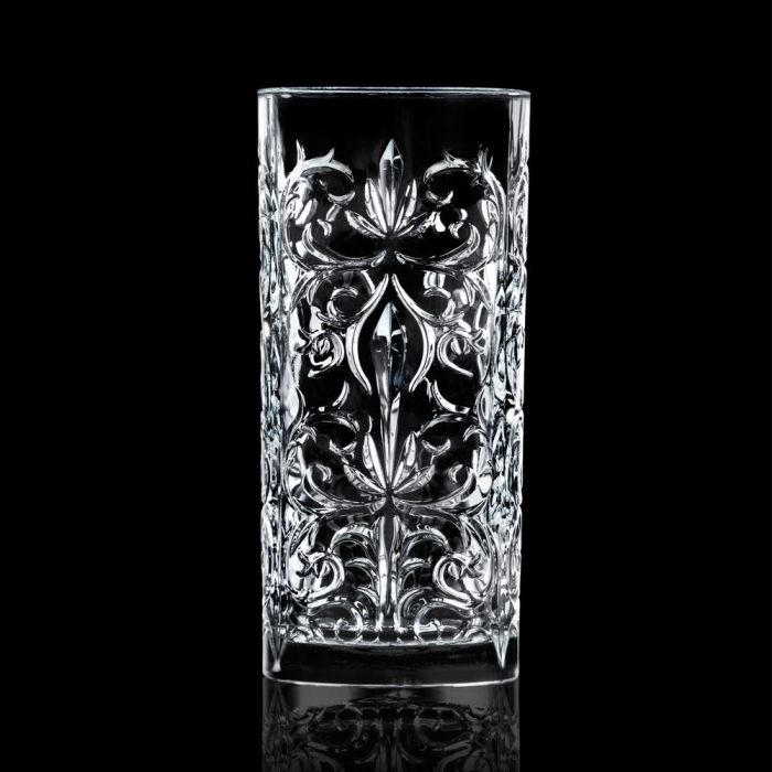 Vaso Alto 370 Ml Mm Rcr Cristalleria IT altura 150 (6 Unidades) 2