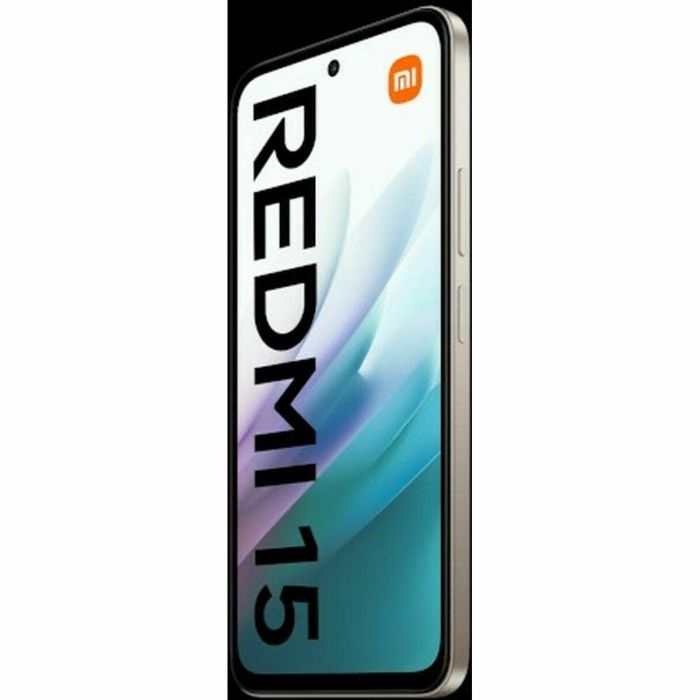 Smartphone Xiaomi Redmi 15 6,9" Octa Core 8 GB RAM 256 GB Gris 9 Smartphone Xiaomi Redmi 15 6,9" Octa Core 8 GB RAM 256 GB Gris 9