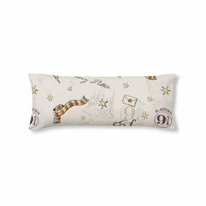 Funda de almohada Harry Potter Gryffindor Multicolor 48 x 110 cm