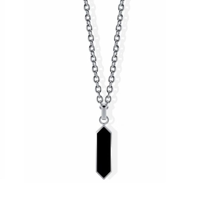 Colgante Mujer LIU JO MLJ594 Negro