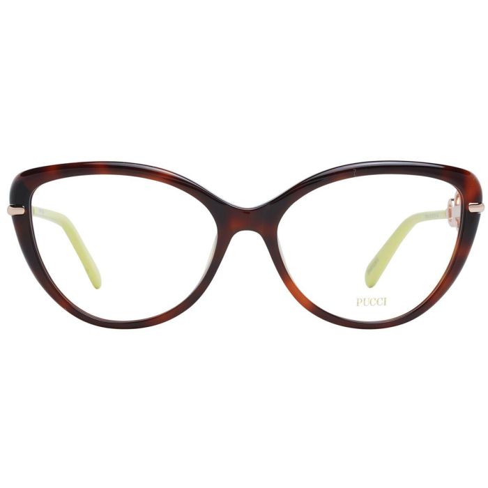 Montura de Gafas Mujer Emilio Pucci EP5162 56052 2 Montura de Gafas Mujer Emilio Pucci EP5162 56052 2