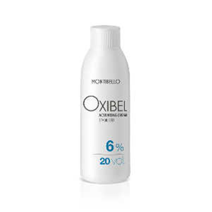 Oxibel Monodosis 20 Vol 60 ml - Crema oxidante para tintes y decoloraciones - Montibel·Lo Oxibel Monodosis 20 Vol 60 ml - Crema oxidante para tintes y decoloraciones - Montibel·Lo