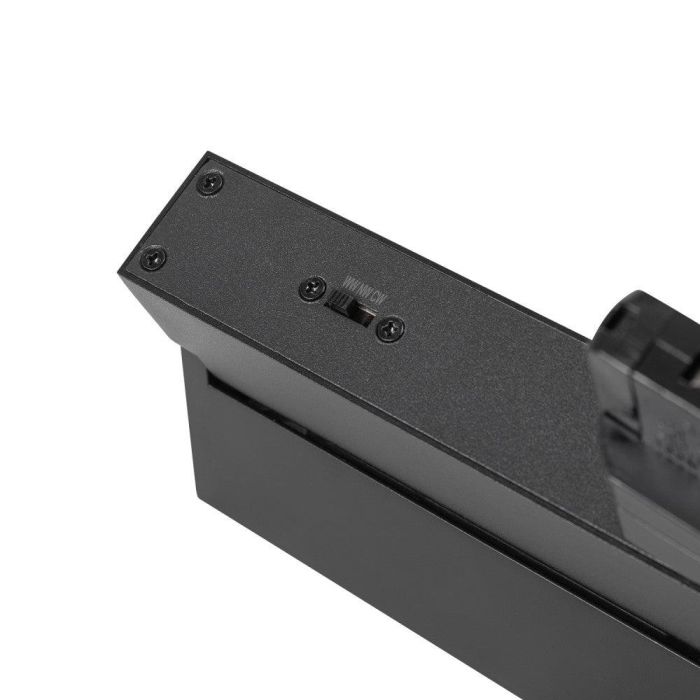 Luminaria Lineal de Carril LED Trífasico Epistar 5054 24W 2400Lm CCT Regulable TRIAC [1916-TL-24W-3F-CCT] 3