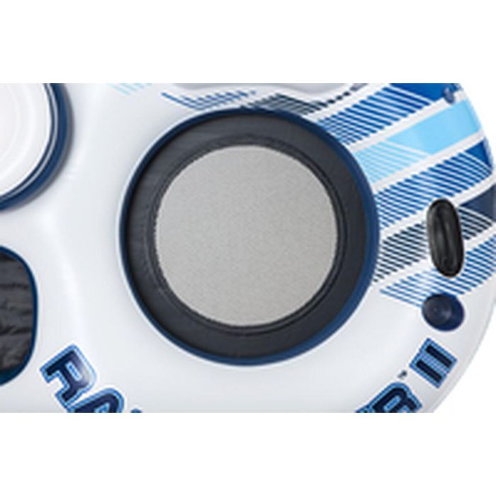 Bestway Rueda Doble Hinchable con Asas Rapid Rider 251x132 cm Playa y Piscina 43113 5 Bestway Rueda Doble Hinchable con Asas Rapid Rider 251x132 cm Playa y Piscina 43113 5