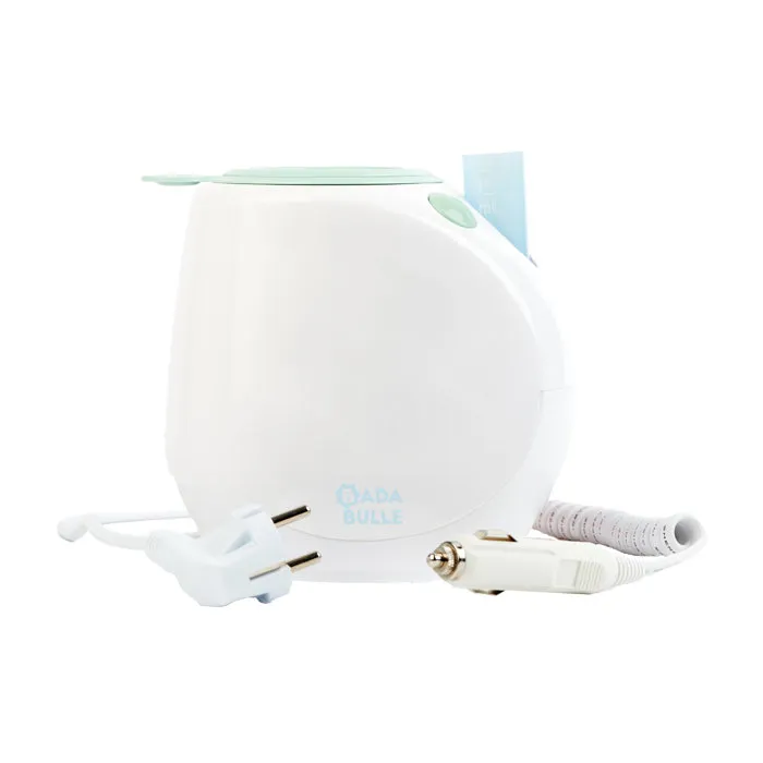 Badabulle BAD3661276189744 Calentador de Biberones Pastel Hogar-Coche 0 Badabulle BAD3661276189744 Calentador de Biberones Pastel Hogar-Coche 0