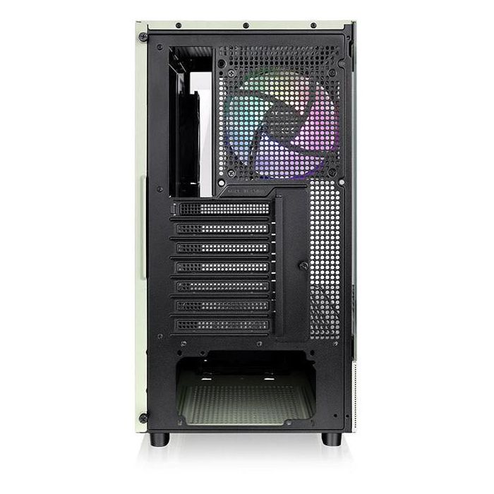 Thermaltake View 270 Plus TG ARGB Matcha Green Midi Tower PC Verde 2