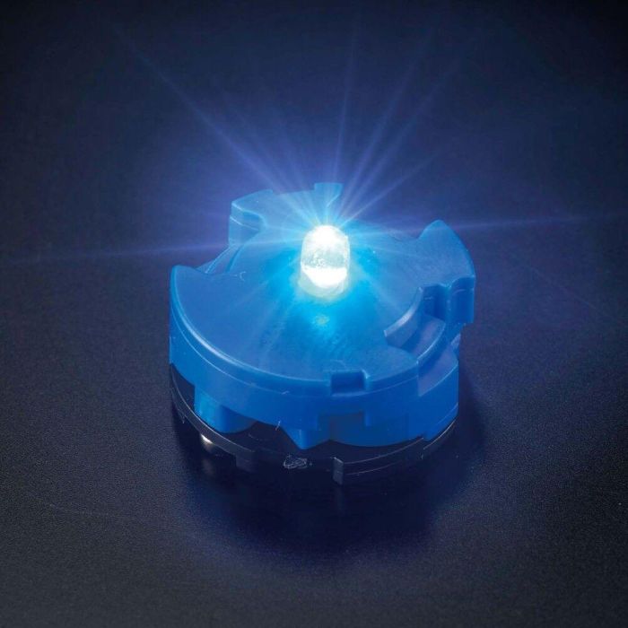 Luz LED Azul 1 Luz LED Azul 1