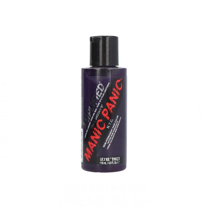 Manic Panic Tinte fantasía semipermanente 118 ml Ultra Violet