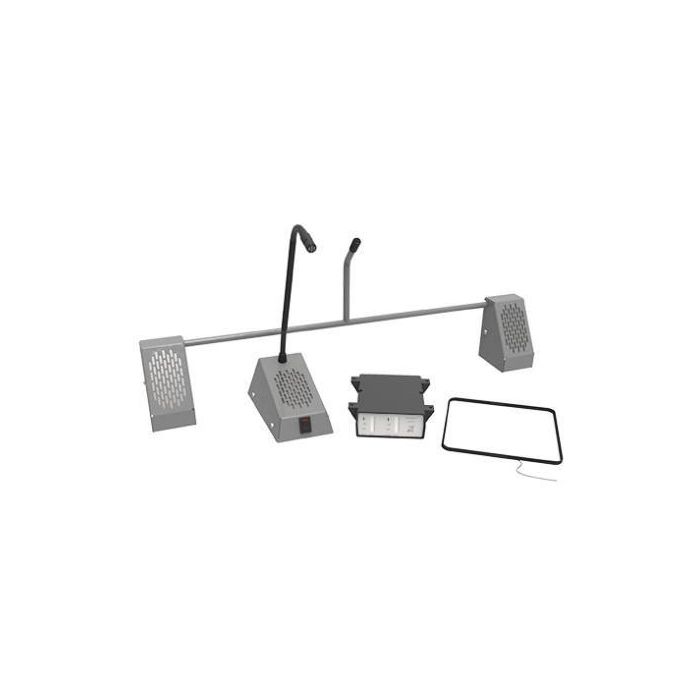 Contacta WINDOW INTERCOM SYSTEM