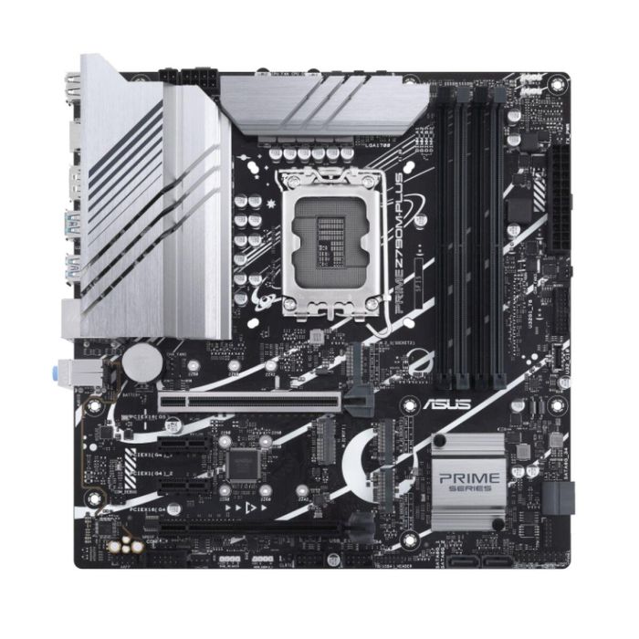 Asus PRIME Z790M-PLUS ASU4711387025741 Placa base Intel Z790 LGA 1700 micro ATX 32 Asus PRIME Z790M-PLUS ASU4711387025741 Placa base Intel Z790 LGA 1700 micro ATX 32